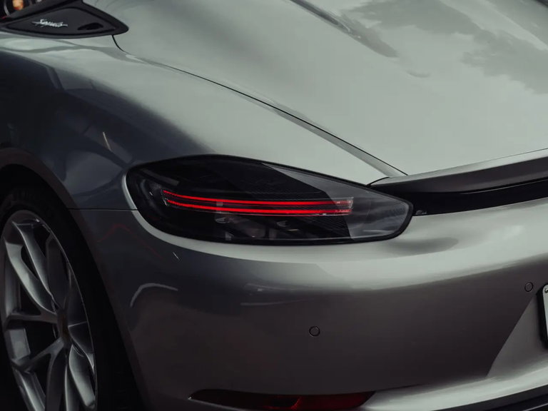 Porsche 718 Spyder