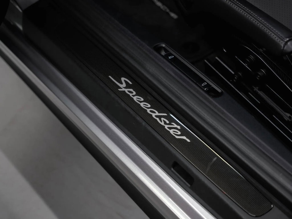 Porsche 991.2 Speedster