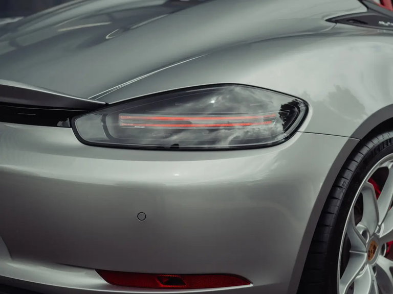 Porsche 718 Spyder
