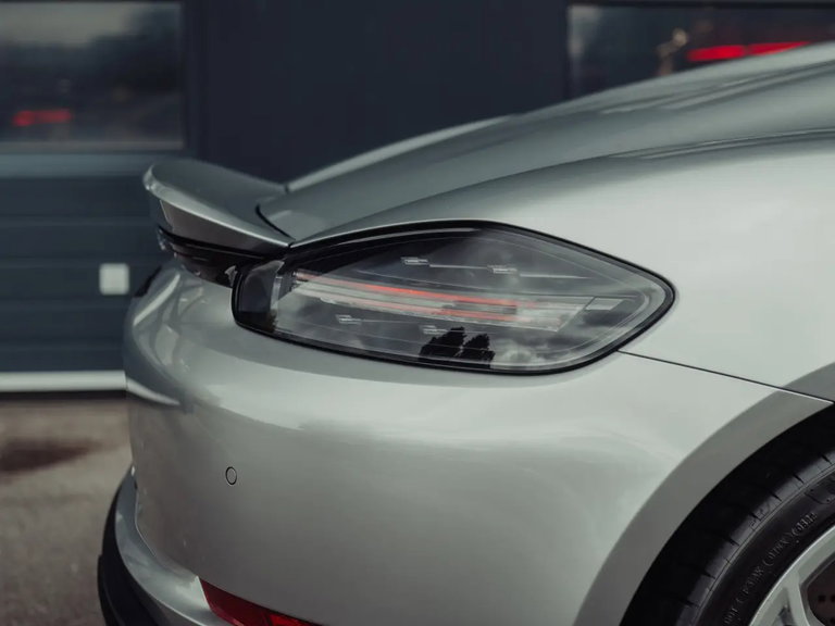 Porsche 718 Spyder