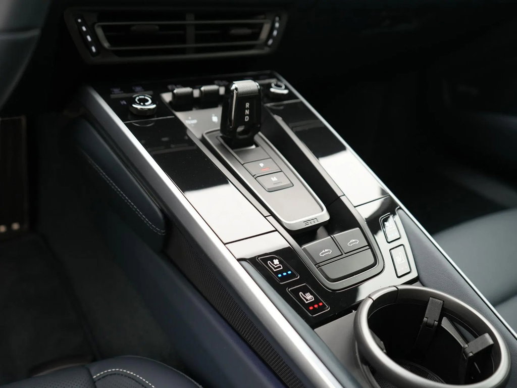 Porsche 992 Targa 4S