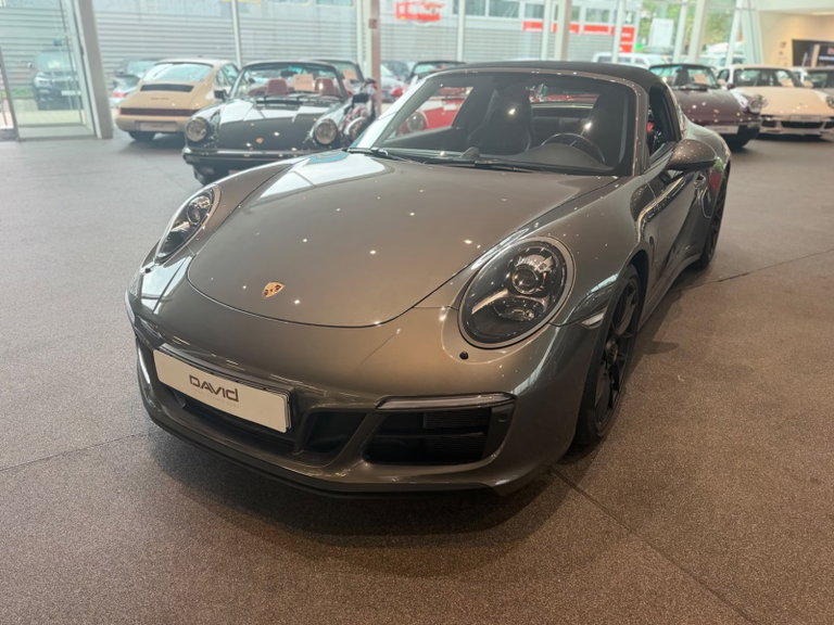 Porsche 991.2 Targa 4 GTS