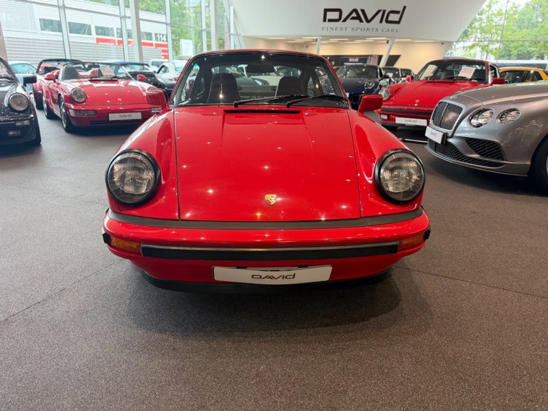 Porsche 911 SC