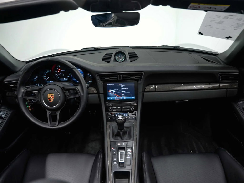 Porsche 991.2 Speedster