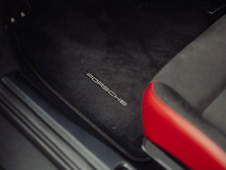 Porsche 718 Spyder