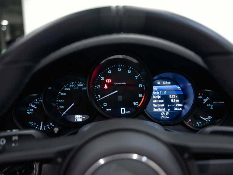 Porsche 991.2 Speedster