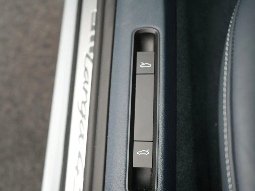 Porsche 992 Targa 4S