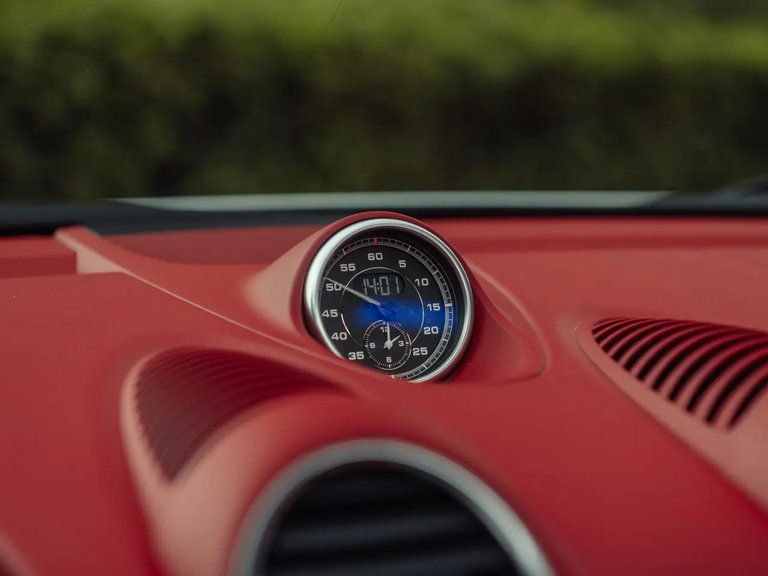 Porsche 718 Spyder
