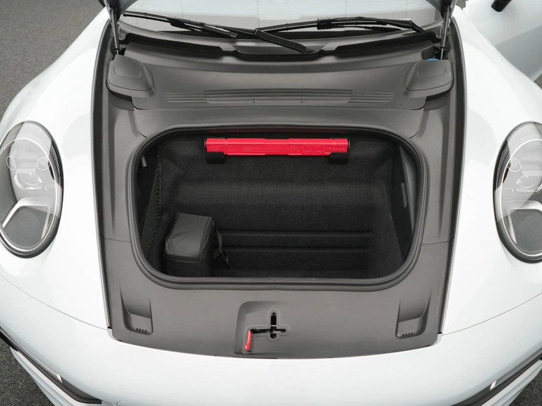 Porsche 992 Targa 4S