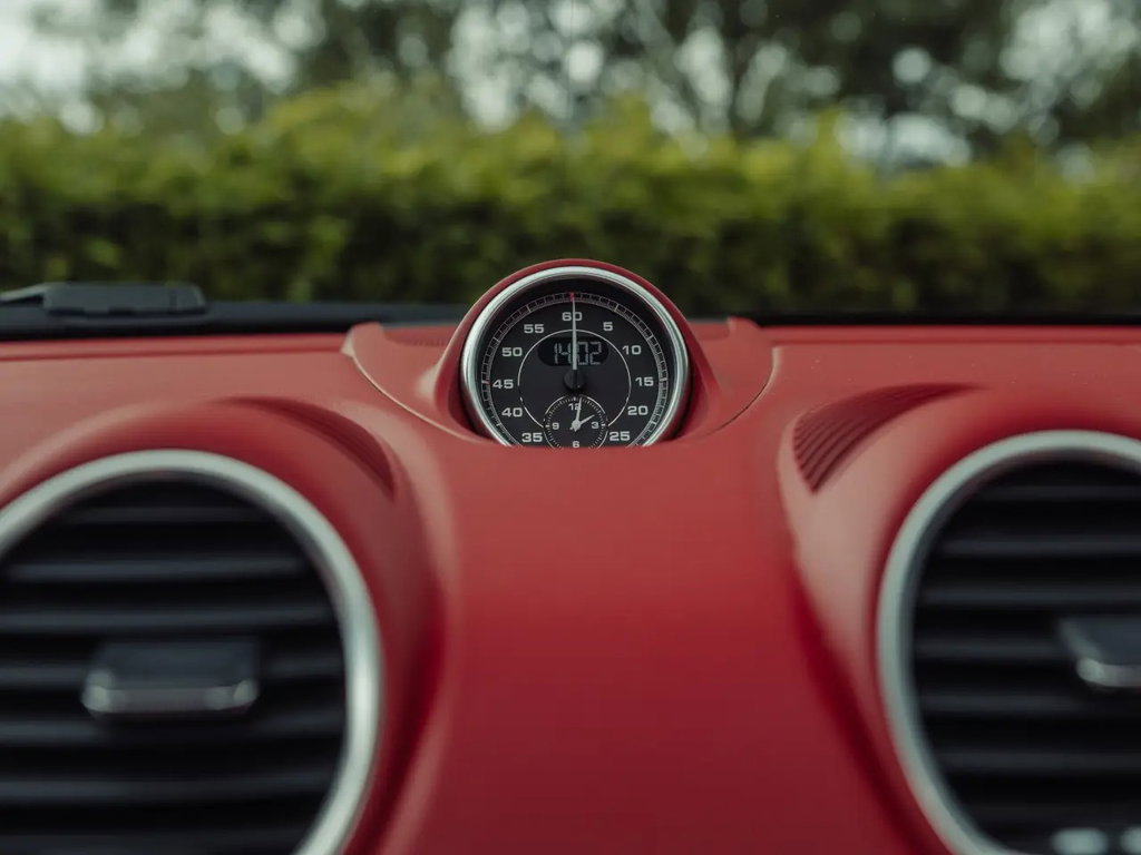 Porsche 718 Spyder