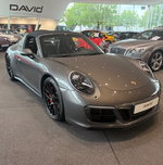Porsche 991.2 Targa 4 GTS