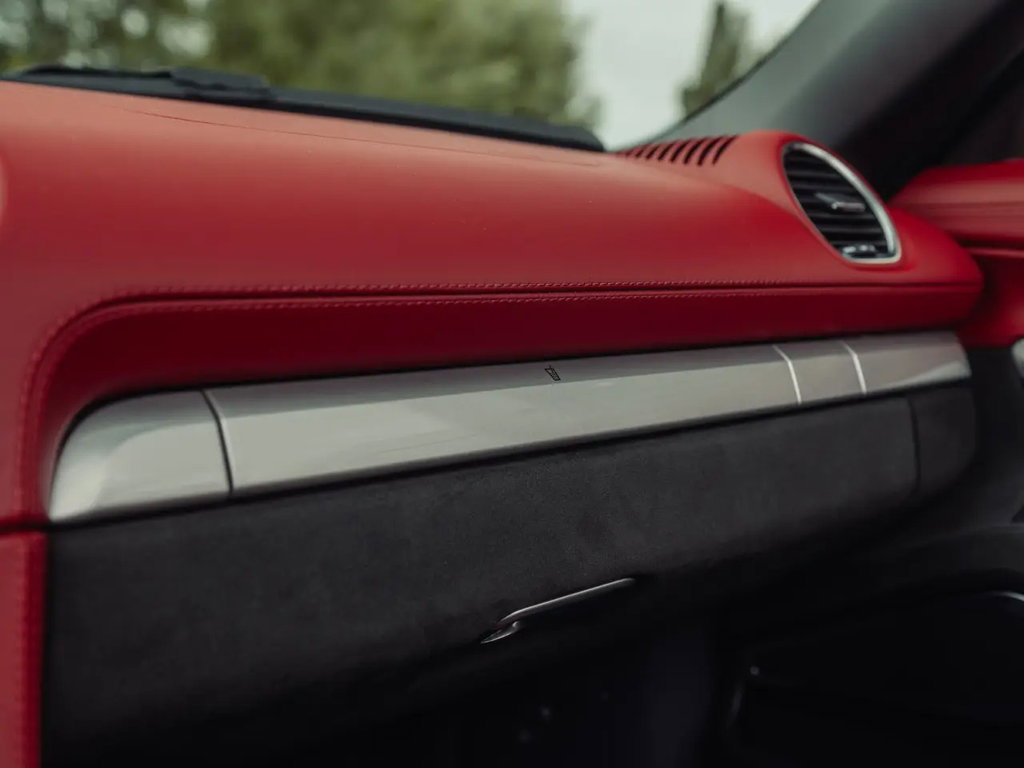 Porsche 718 Spyder