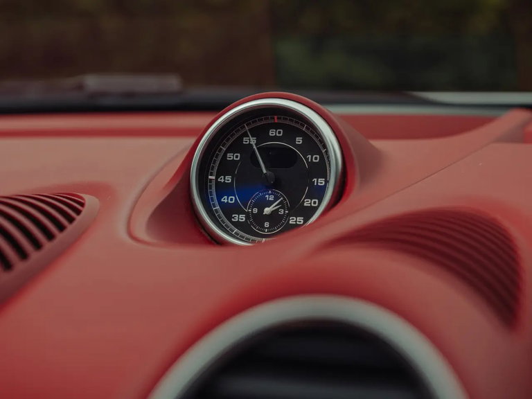 Porsche 718 Spyder