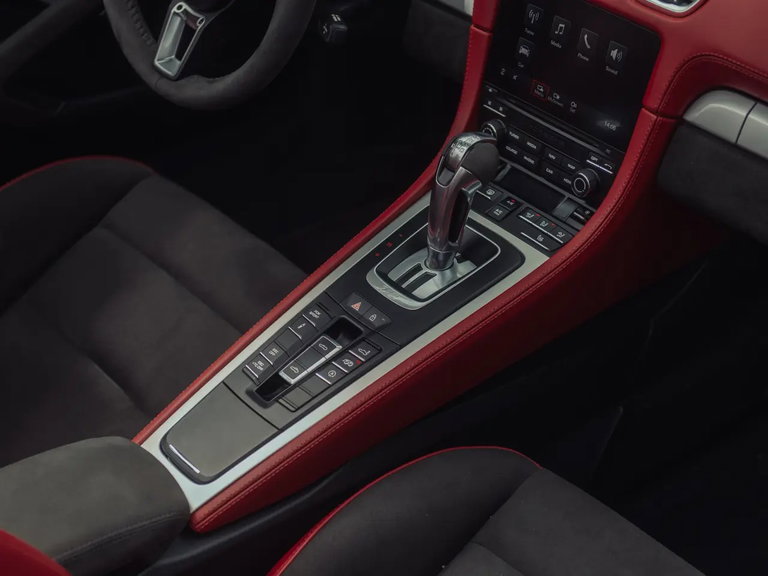 Porsche 718 Spyder