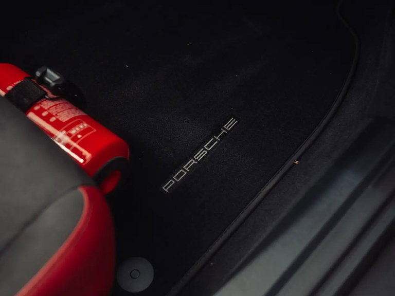 Porsche 718 Spyder