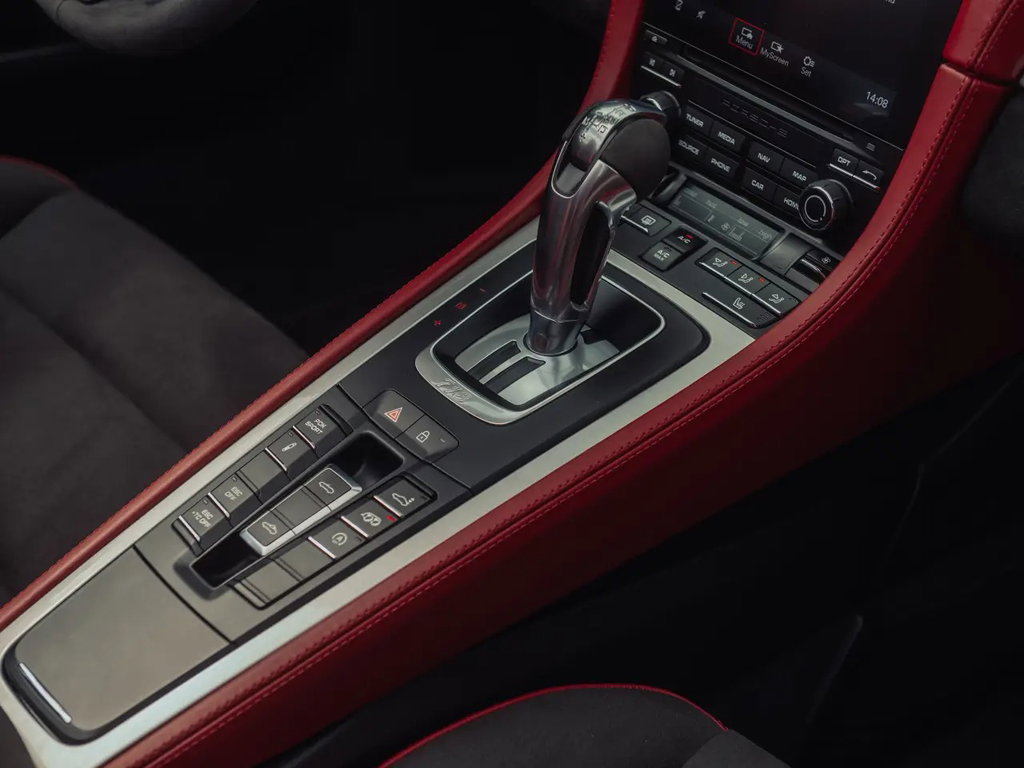 Porsche 718 Spyder