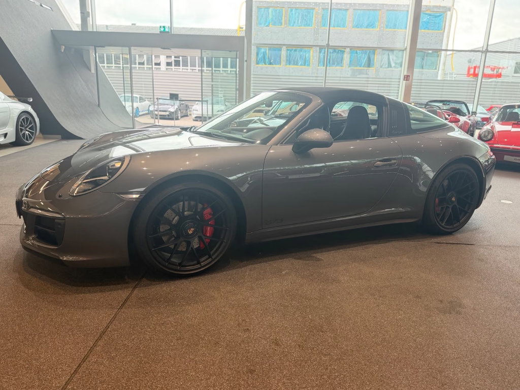 Porsche 991.2 Targa 4 GTS