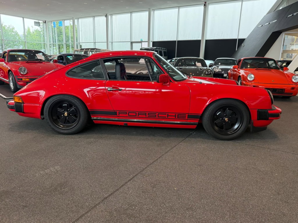 Porsche 911 SC