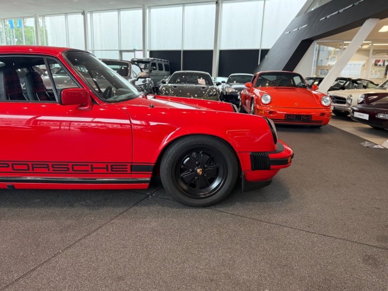 Porsche 911 SC