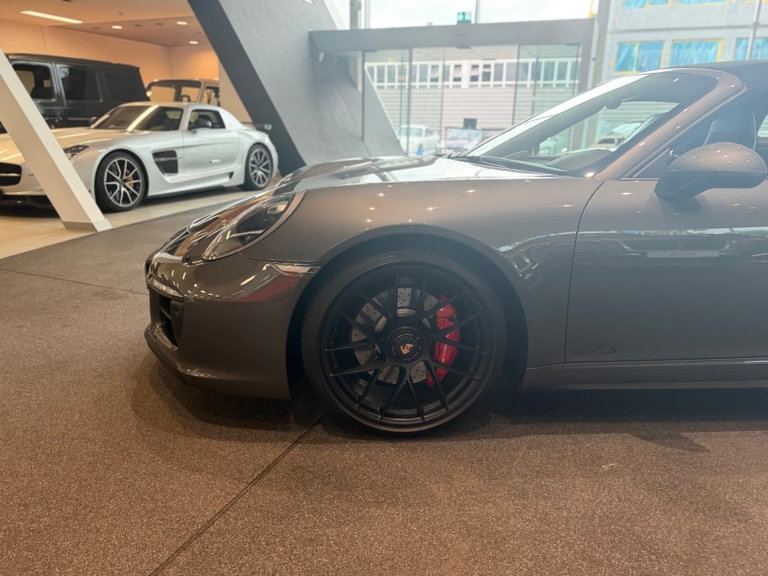 Porsche 991.2 Targa 4 GTS
