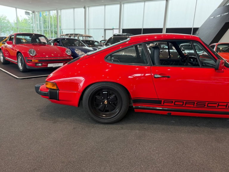 Porsche 911 SC
