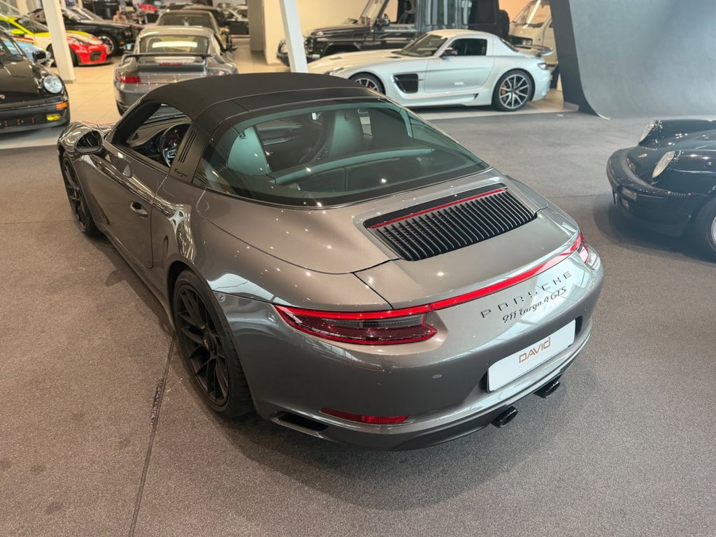 Porsche 991.2 Targa 4 GTS