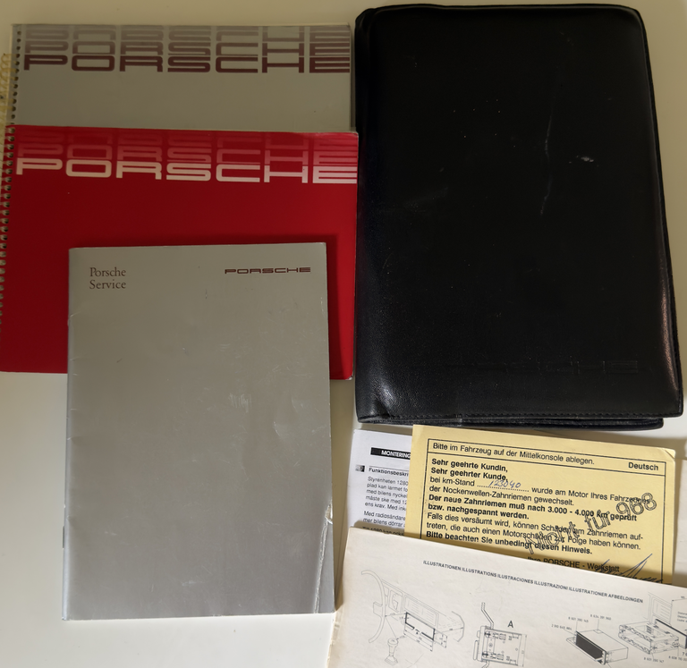 Porsche 944 S2 Cabriolet