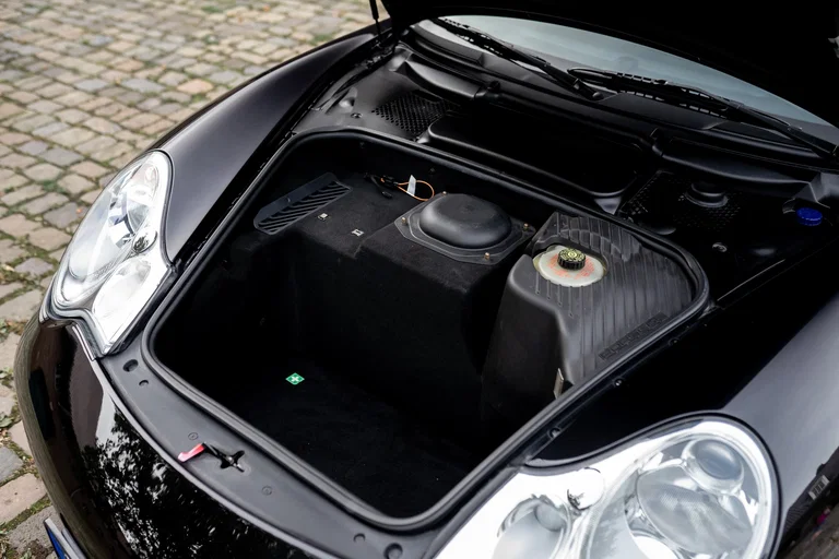Porsche 996 Turbo