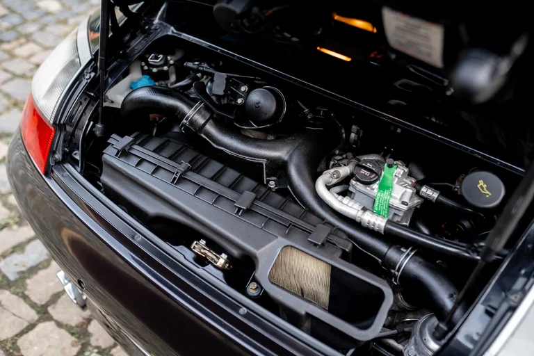 Porsche 996 Turbo