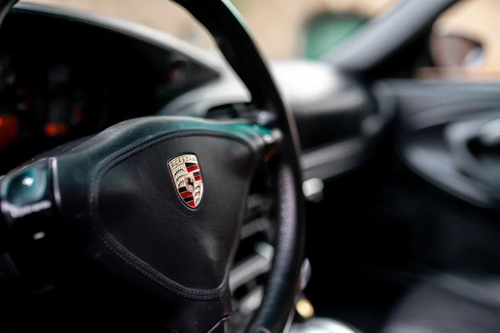 Porsche 996 Turbo