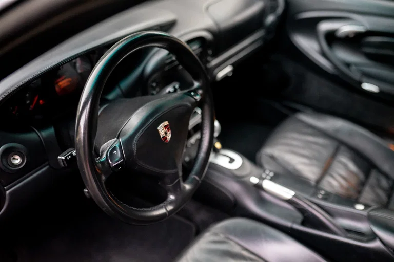 Porsche 996 Turbo