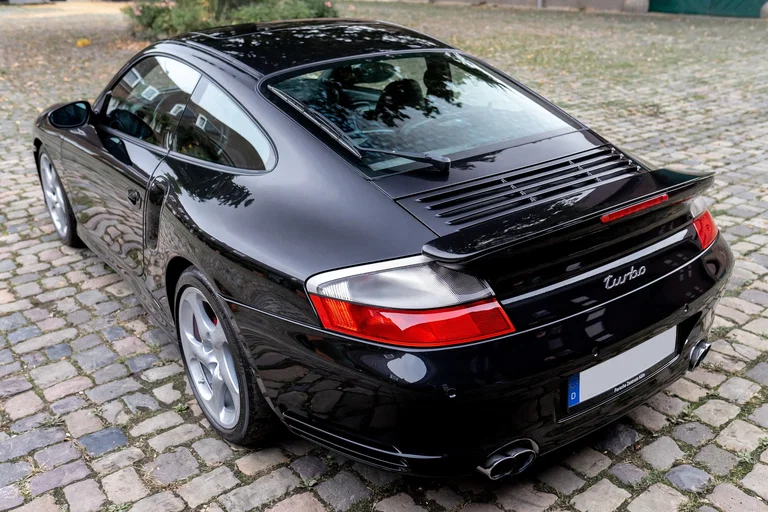 Porsche 996 Turbo