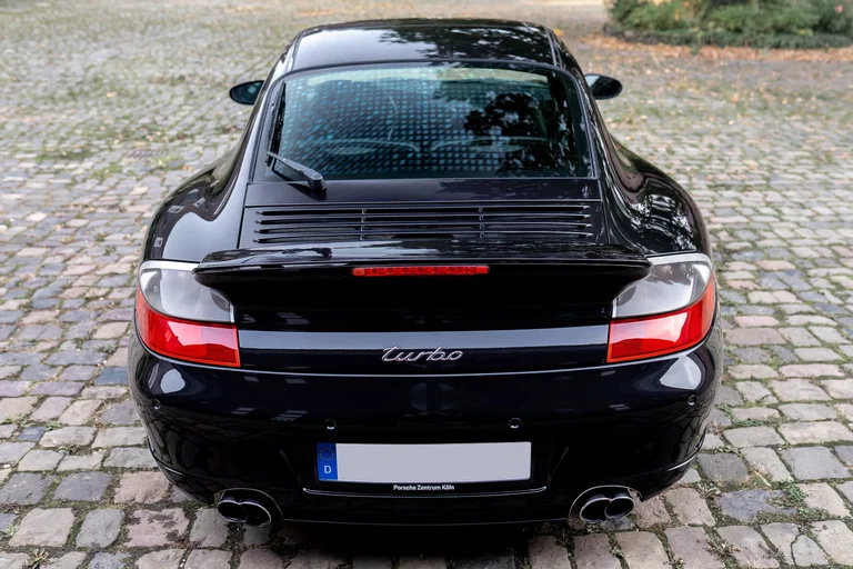 Porsche 996 Turbo