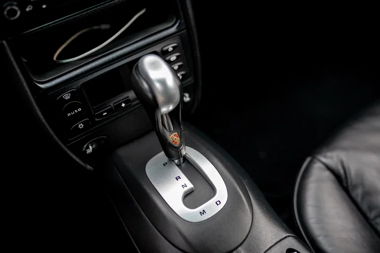 Porsche 996 Turbo