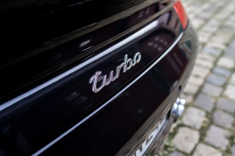 Porsche 996 Turbo