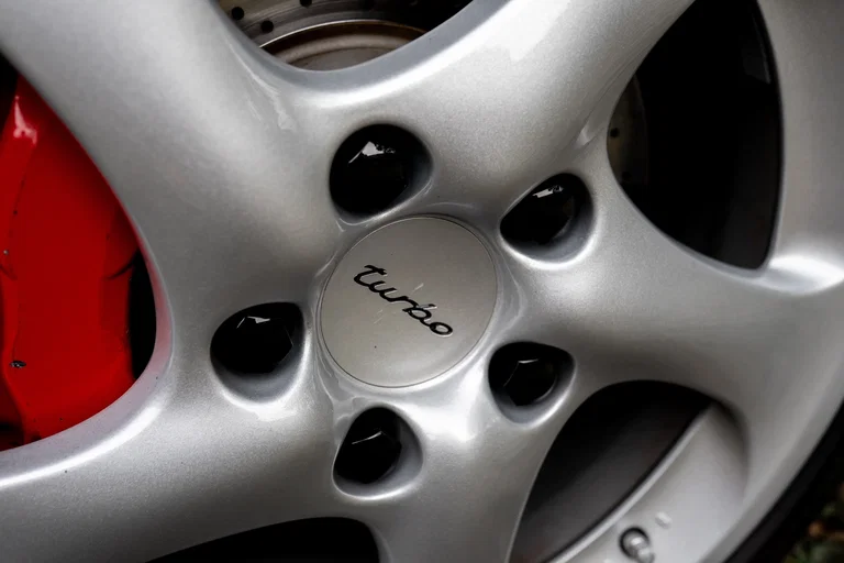Porsche 996 Turbo