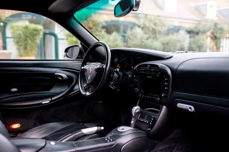 Porsche 996 Turbo