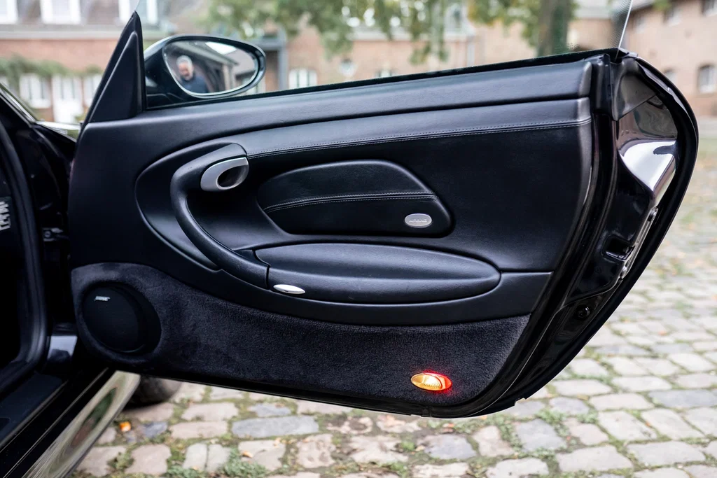 Porsche 996 Turbo