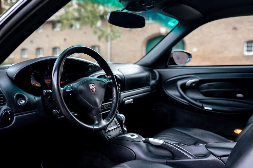 Porsche 996 Turbo