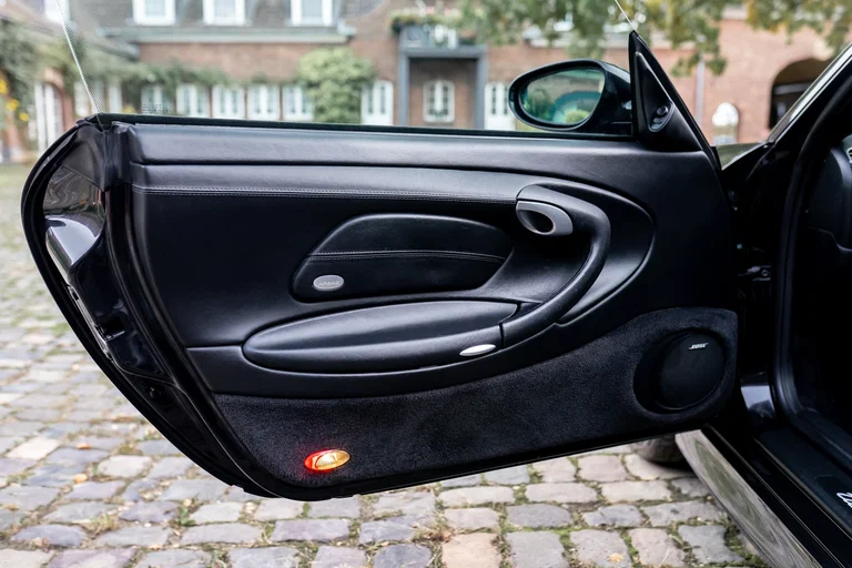 Porsche 996 Turbo