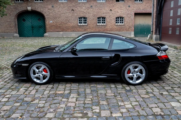 Porsche 996 Turbo