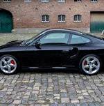 Porsche 996 Turbo