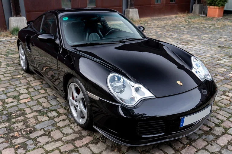 Porsche 996 Turbo