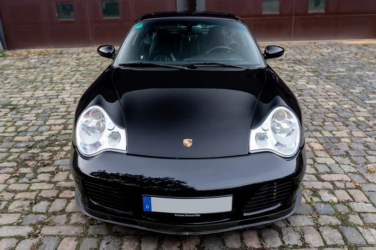 Porsche 996 Turbo
