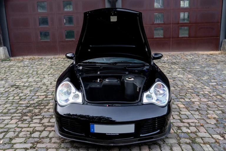 Porsche 996 Turbo