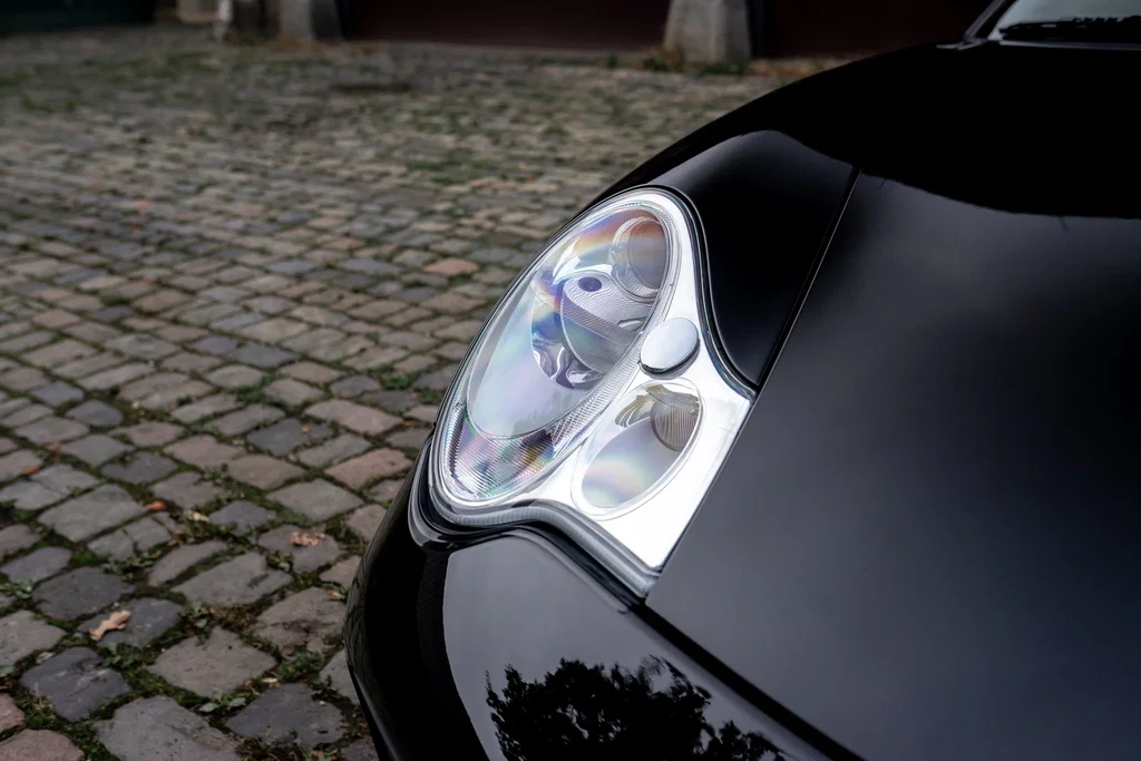 Porsche 996 Turbo