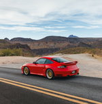 Porsche 996 Turbo