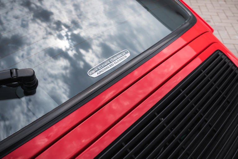Porsche 964 Carrera 4 WTL