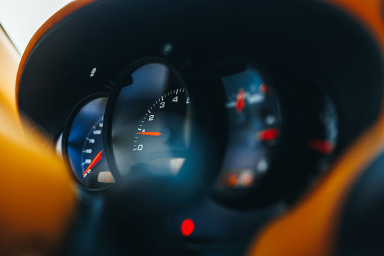 Porsche 996 Turbo