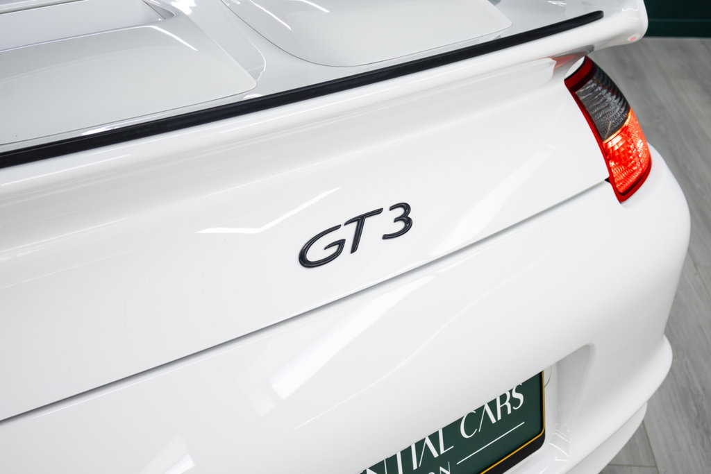 Porsche 997 GT3
